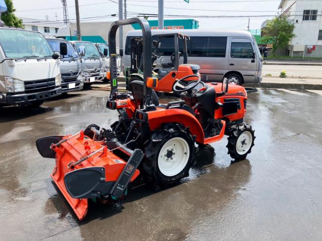 トラクタークボタ　中古　JB11extra
