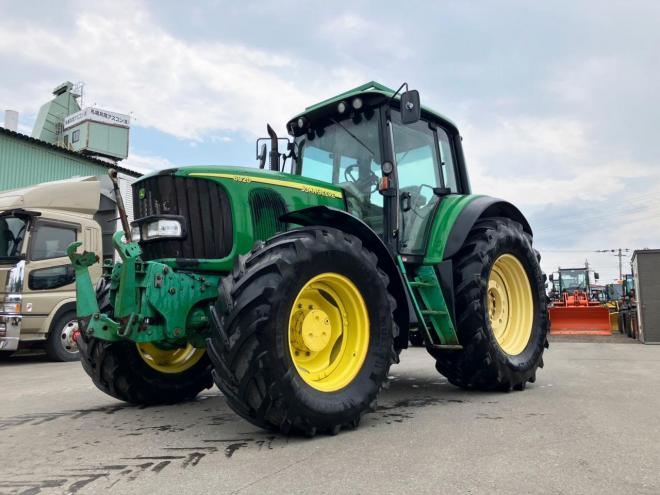 トラクタージョンディア　中古　6920