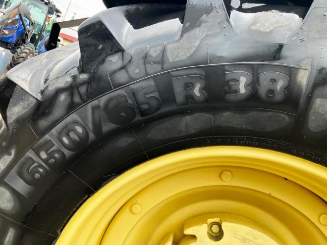 トラクタージョンディア　中古　6920
