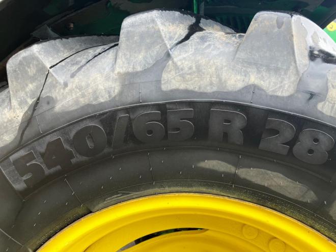 トラクタージョンディア　中古　6920