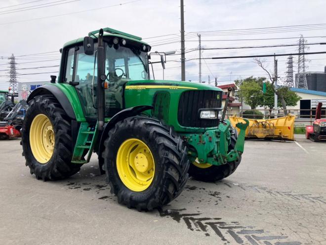 トラクタージョンディア　中古　6920