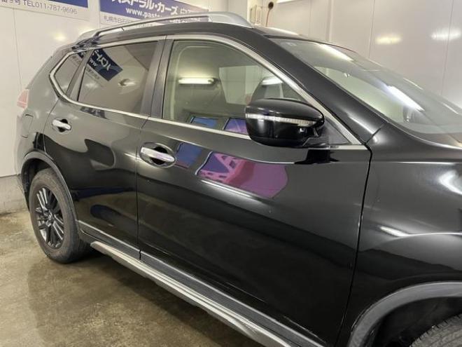 エクストレイル２０Ｘ　エクストリーマーＸ　エマージェンシーブレーキＰＫＧ　本州仕入　禁煙車　寒冷地仕様　エマージェンシーブレーキ　純正１７インチＡＷ　社外１７ＡＷ＋スタッドレスタイヤ付　ケンウッドナビ　フルセグ地デジ　ＤＶＤ再生　Ｂｌｕｅｔｏｏｔｈ対応　バックカメラ　ＥＴＣ 4WD 2000 5Dr