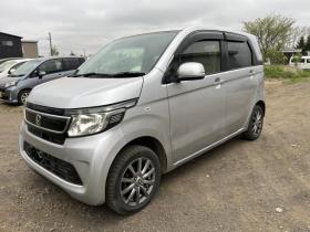 N-WGN　G 4WD 660 5Dr
