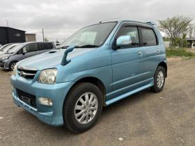 テリオスキッド　カスタムメモリアルエディション 4WD 660 5Dr