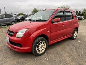 シボレー　クルーズ 4WD 1300 5Dr