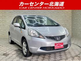 フィット　1.3G 4WD 5年保証 ナビTV Bカメ 自社認証工場 車検整備2年付 修復歴無 寒冷地仕様 禁煙