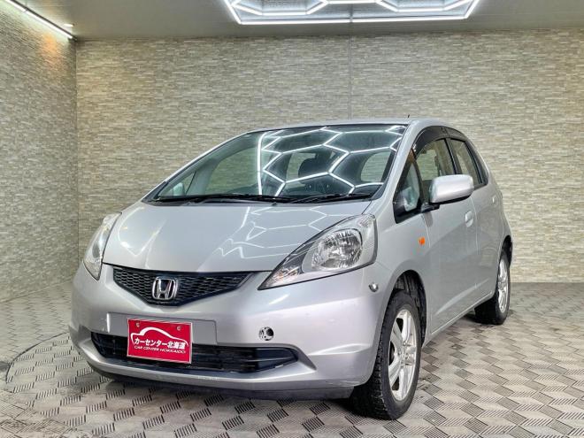 フィット1.3G 4WD 5年保証 ナビTV Bカメ 自社認証工場 車検整備2年付 修復歴無 寒冷地仕様 禁煙