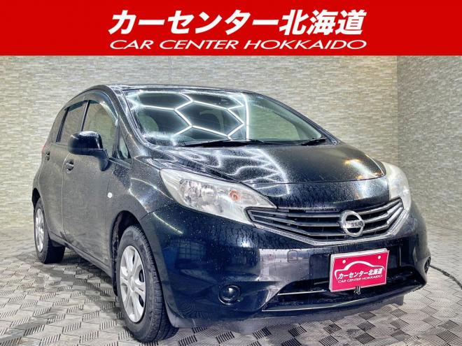 ノート1.2X FOUR 4WD 5年保証 スマキー 自社認証工場 修復歴無 寒冷地仕様 禁煙