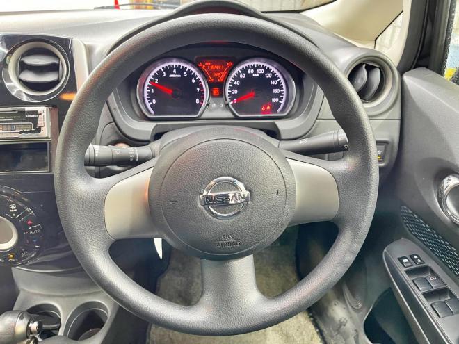 ノート1.2X FOUR 4WD 5年保証 スマキー 自社認証工場 修復歴無 寒冷地仕様 禁煙