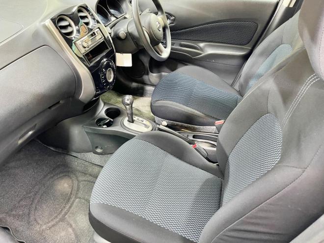 ノート1.2X FOUR 4WD 5年保証 スマキー 自社認証工場 修復歴無 寒冷地仕様 禁煙