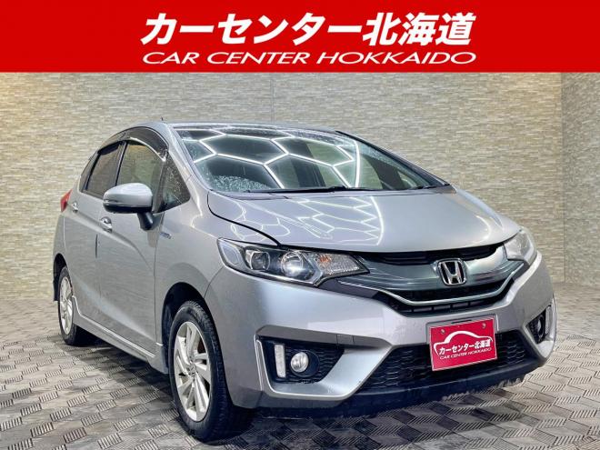 フィット1.5ハイブリッドSパッケージ 4WD 5年保証 スマキー ドラレコ ETC 自社認証工場 車検整備2年付 修復歴無 寒冷地仕様 禁煙