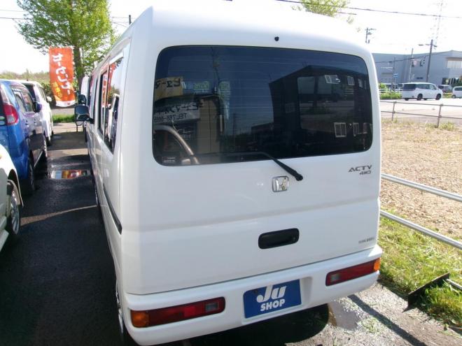アクティSDX 4WD 660 5Dr