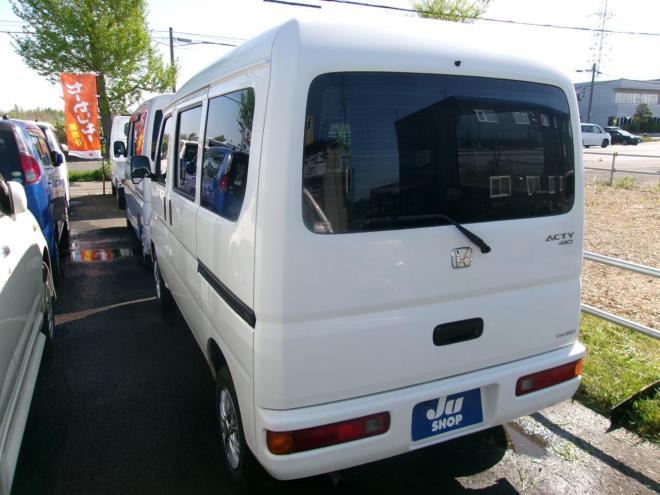 アクティSDX 4WD 660 5Dr