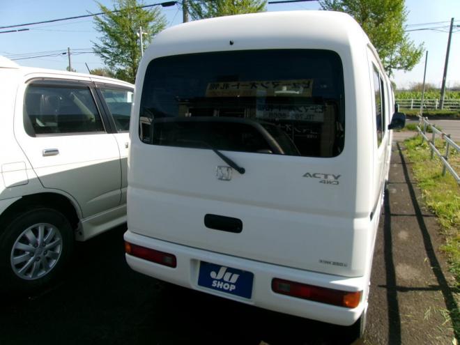 アクティSDX 4WD 660 5Dr