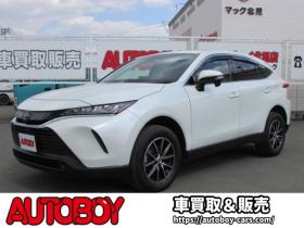 ハリアー　2.0 S 4WD　純正ディスプレイオーディオ/バックカメラ/フルセグTV/クリアランスソナー/衝突軽減ブレーキ/レーダークルーズコントロール/ETC/LEDヘッドライト/Bluetooth 2000