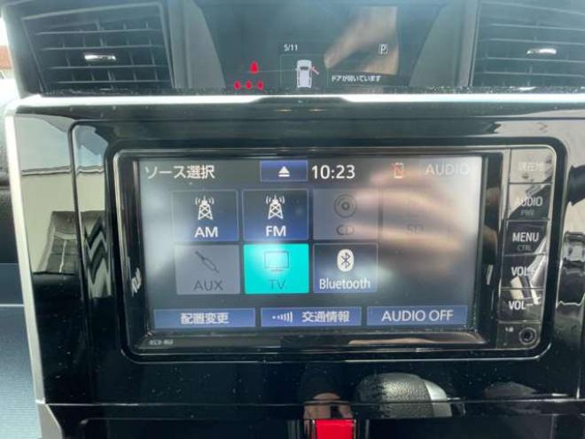 ルーミー1.0 カスタム G 4WD　 1000