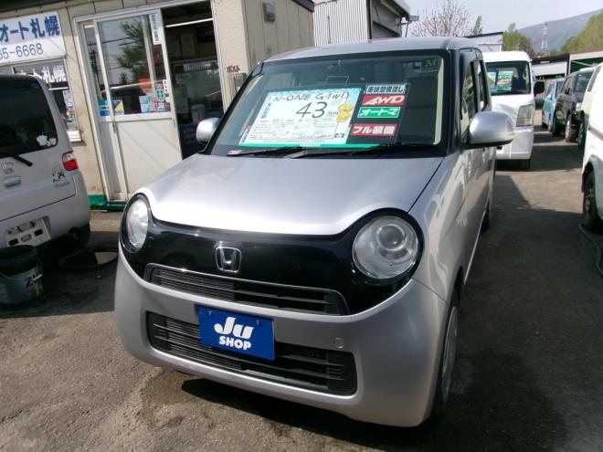 N-ONEG 4WD 660 5Dr