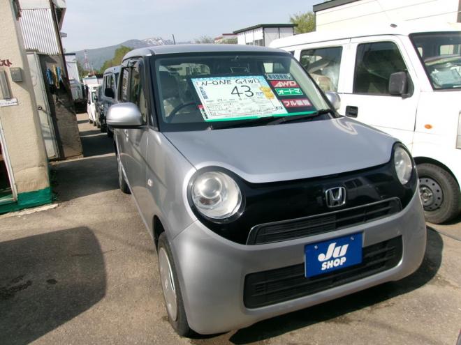 N-ONEG 4WD 660 5Dr