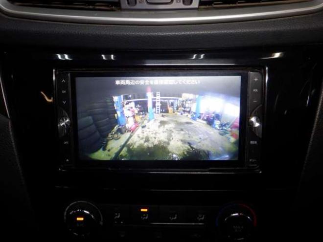 エクストレイル2.0 20S 2列車 4WD　ナビ・TV・B/T・Bカメラ・Aストップ・ライトレベライザー・ECOモード・VDC・カプロンシート・キーレス・社外AW 2000