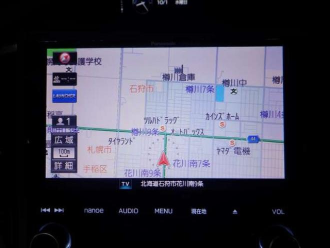 インプレッサスポーツ 2.0 i-L アイサイト 4WD　ブラックレザーセレクション　本州仕入れ　4WD　MOPナビ　B/T　TV　バックカメラ　ETC　クルコン　シートヒーター　レザーシート　衝突軽減　LEDヘッドライト　フォグランプ　ドアバイザー　スマートキー 2000