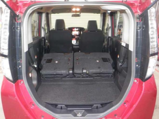 タンク1.0 G 4WD　ナビ・TV・Bカメラ・B/T・両側電動・スマートキー・プッシュスタート・クルコン・アイドリングストップ・純正エンスタ・オートライト・ステアリングスイッチ・オートエアコン 1000