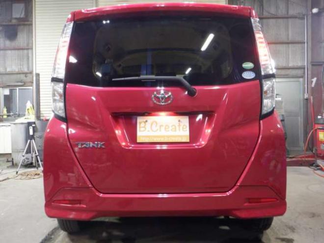 タンク1.0 G 4WD　ナビ・TV・Bカメラ・B/T・両側電動・スマートキー・プッシュスタート・クルコン・アイドリングストップ・純正エンスタ・オートライト・ステアリングスイッチ・オートエアコン 1000