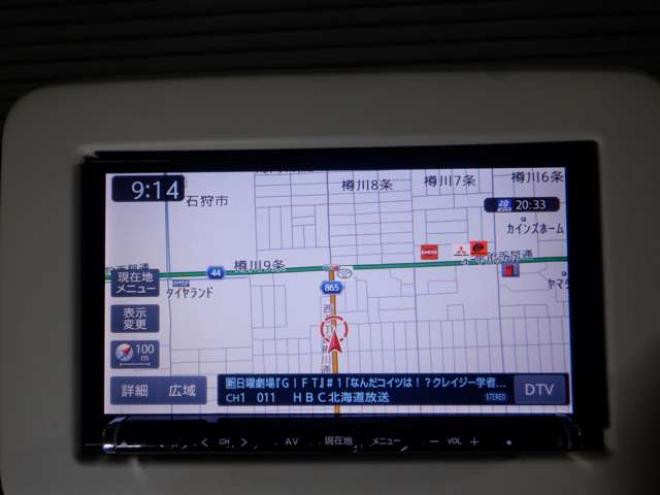 ラパンX 4WD　本州仕入　4WD　ナビ　フルセグTV　B/T　ETC　衝突軽減ブレーキ　HID　シートヒーター　ドアバイザー　スマートキー　プッシュスタート 660