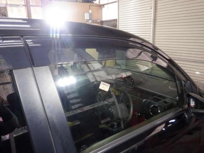 ポルテ1.5 F 4WD　本州仕入・ナビ・TV・Bカメラ・B/T・スマートキー・プッシュスタート・パワスラ・フォグランプ・ライトレベライザー・社外AW・社外エンスタ 1500
