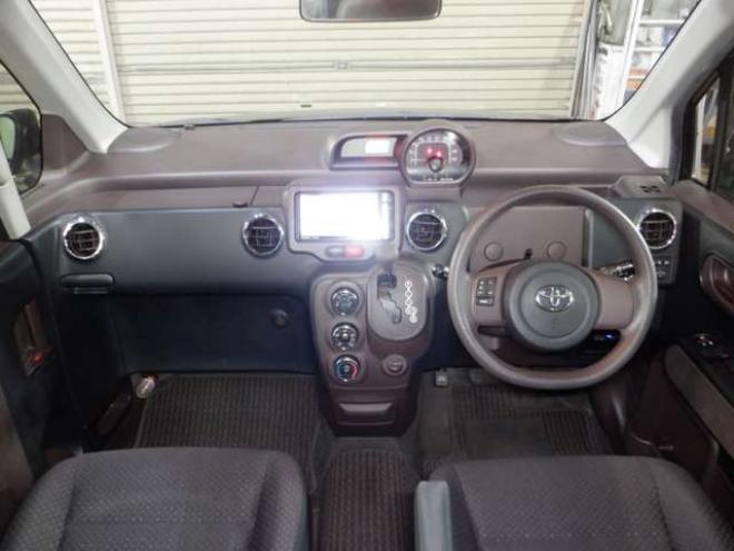 ポルテ1.5 F 4WD　本州仕入・ナビ・TV・Bカメラ・B/T・スマートキー・プッシュスタート・パワスラ・フォグランプ・ライトレベライザー・社外AW・社外エンスタ 1500
