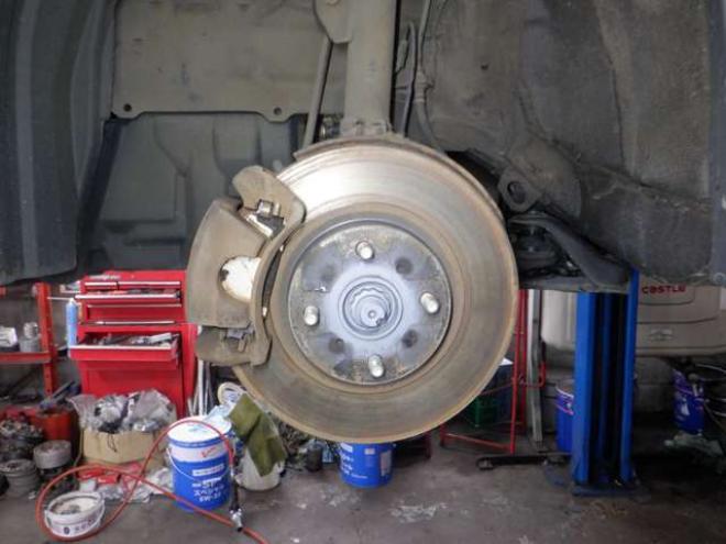 ポルテ1.5 F 4WD　本州仕入・ナビ・TV・Bカメラ・B/T・スマートキー・プッシュスタート・パワスラ・フォグランプ・ライトレベライザー・社外AW・社外エンスタ 1500