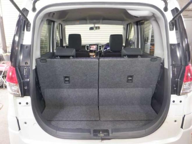 ソリオ1.2 バンディット 4WD　4WD　ナビ　フルセグTV　USB接続　バックカメラ　サイドカメラ　シートヒーター　両側パワスラ　100V電源　HID　フォグランプ　ドアバイザー　スマートキー　プッシュスタート 1200