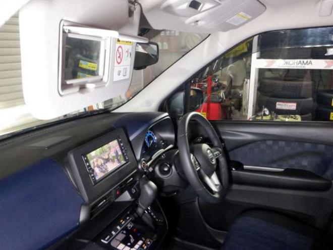 デイズハイウェイスターX 4WD　本州仕入・ナビ・TV・B/T・全方位カメラ・シートヒーター・インテリキー・プッシュスタート・衝突軽減・LEDヘッドライト・LEDフォグランプ・オートマチックハイビーム・アイドリングストップ・ 660