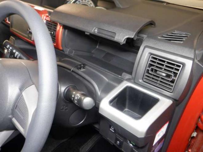 ウェイクX 4WD　ナビ・TV・Bカメラ・B/T・パワスラ・LEDヘッドライト・シートヒーター・スマートキー・プッシュスタート・ETC・フォグランプ・オートライト・オートエアコン・ベンチシート・寒冷地仕様 660