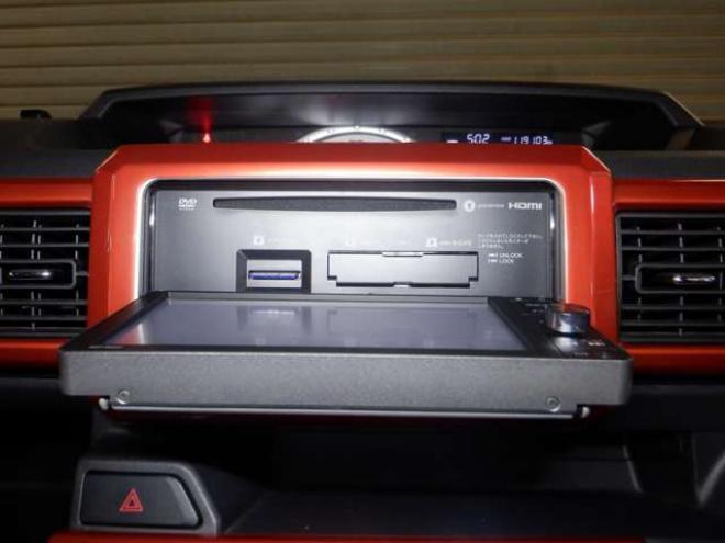 ウェイクX 4WD　ナビ・TV・Bカメラ・B/T・パワスラ・LEDヘッドライト・シートヒーター・スマートキー・プッシュスタート・ETC・フォグランプ・オートライト・オートエアコン・ベンチシート・寒冷地仕様 660