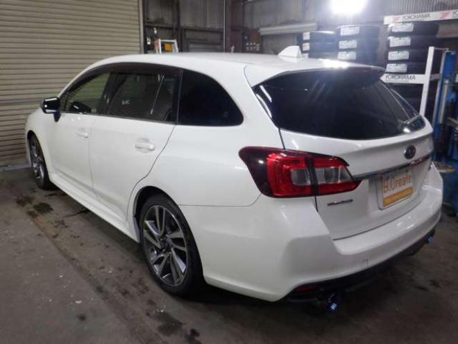 レヴォーグ1.6 GT-S アイサイト 4WD　本州仕入・ナビ・TV・B/T・Bカメラ・LEDヘッドライト・電動シート・ETC・パドルシフト・スマートキー・プッシュスタート・アイドリングストップ・クルコン・フォグランプ・衝突軽減・レーンキープ 1600