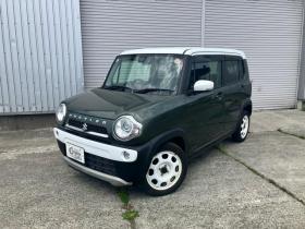 ハスラー　Jスタイル 4WD 660 ５Dr