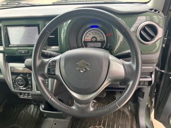 ハスラーJスタイル 4WD 660 ５Dr