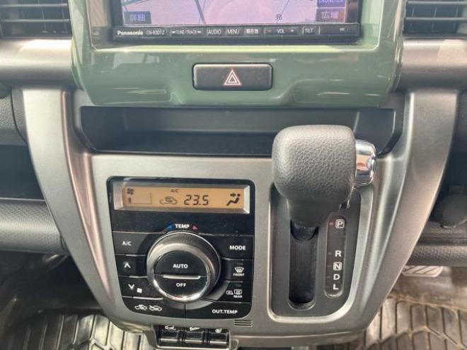 ハスラーJスタイル 4WD 660 ５Dr