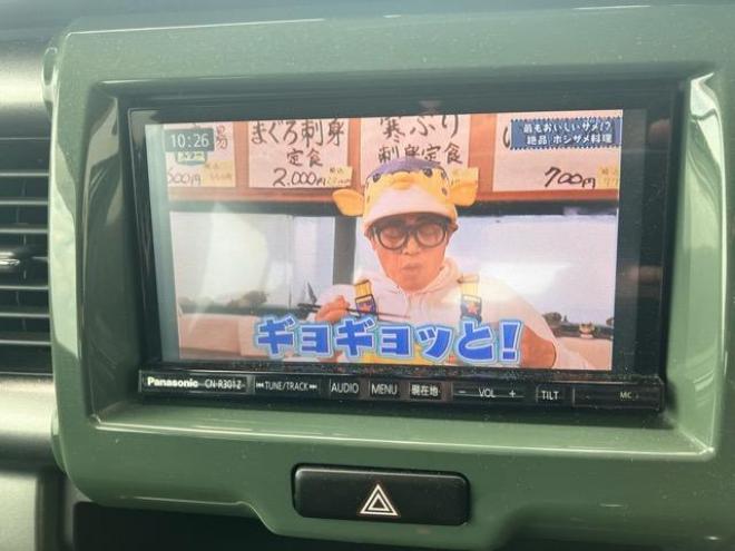 ハスラーJスタイル 4WD 660 ５Dr