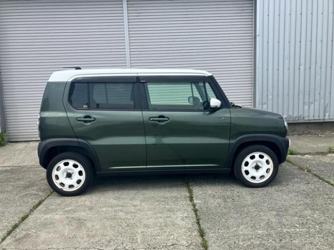 ハスラーJスタイル 4WD 660 ５Dr