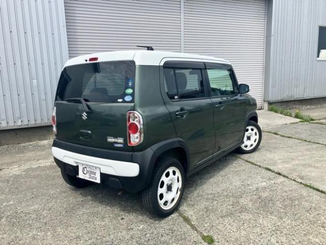 ハスラーJスタイル 4WD 660 ５Dr