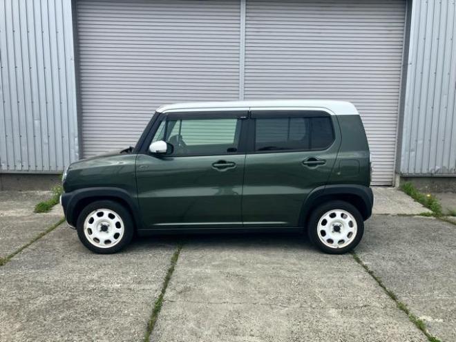 ハスラーJスタイル 4WD 660 ５Dr