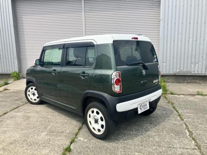 ハスラーJスタイル 4WD 660 ５Dr