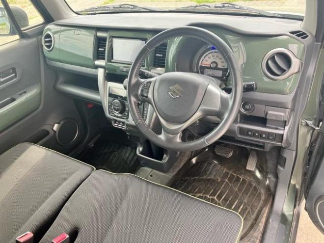 ハスラーJスタイル 4WD 660 ５Dr