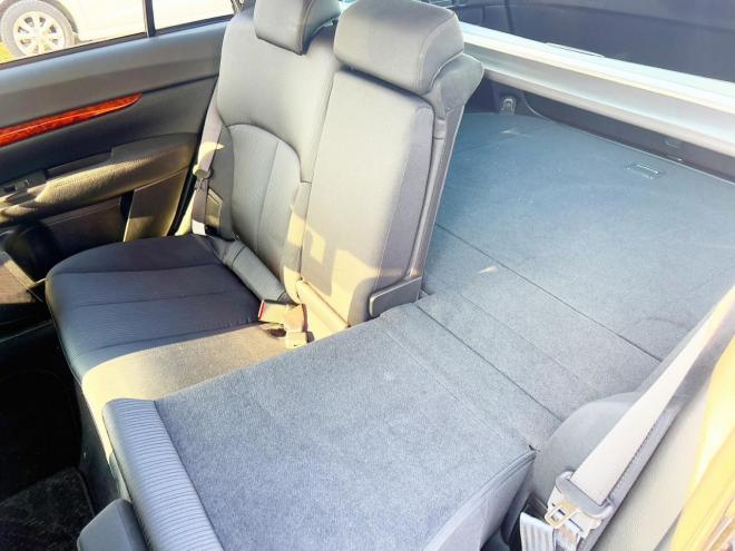 レガシィツーリングワゴン2.5i LパッケージLTD 4WD　ローンが不安な方＜1年保証　社外ナビ　フルセグTV　スマキー＞