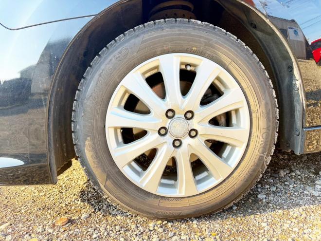 レガシィツーリングワゴン2.5i LパッケージLTD 4WD　ローンが不安な方＜1年保証　社外ナビ　フルセグTV　スマキー＞