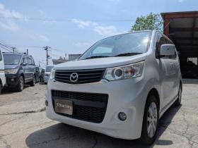 フレア　カスタムスタイル XS(ワゴンRスティングレーOEM)☆アイドリングストップ 4WD 660 5Dr
