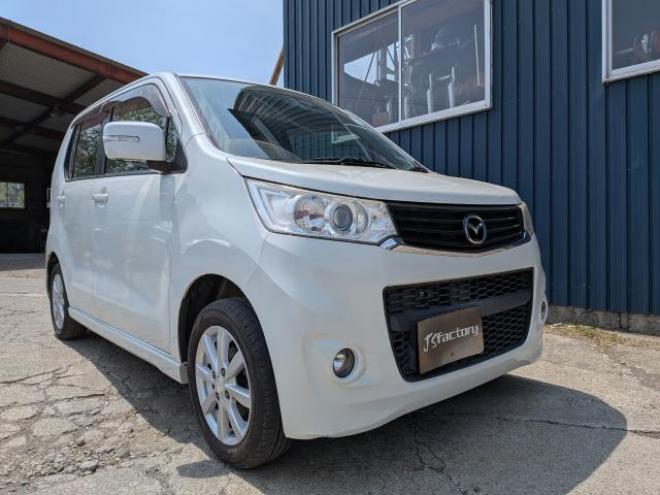 フレアカスタムスタイル XS(ワゴンRスティングレーOEM)☆アイドリングストップ 4WD 660 5Dr