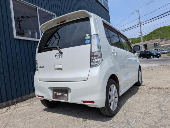 フレアカスタムスタイル XS(ワゴンRスティングレーOEM)☆アイドリングストップ 4WD 660 5Dr