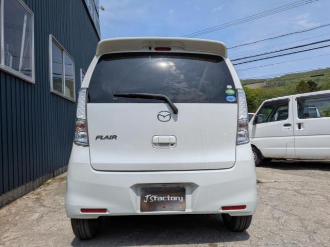 フレアカスタムスタイル XS(ワゴンRスティングレーOEM)☆アイドリングストップ 4WD 660 5Dr